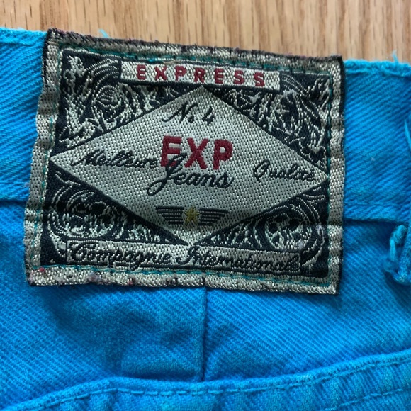 Express Jeans - Picture 3 of 4